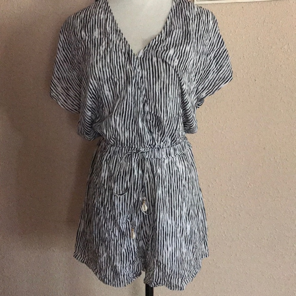 Seafolly playsuit